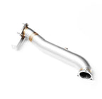 Downpipe RM Motors para Audi A6 C6 / Allroad 2.7 3.0 TDI 2005-2011