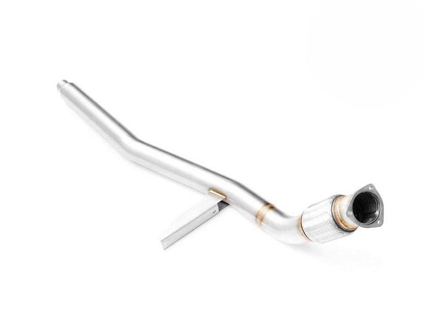 Downpipe RM Motors para Audi A6 C6 / Allroad 2.7 3.0 TDI 2005-2011