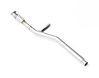 Downpipe RM Motors para Audi A6 C6 / Allroad 2.7 3.0 TDI 2005-2011
