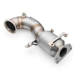 Downpipe Alfa Romeo Mito 1.4T with Catalyst EURO 4 200 cpsi