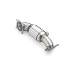 Downpipe for Honda Civic Type R X 2.0T Euro 3 Catalytic Converter 100 cpsi