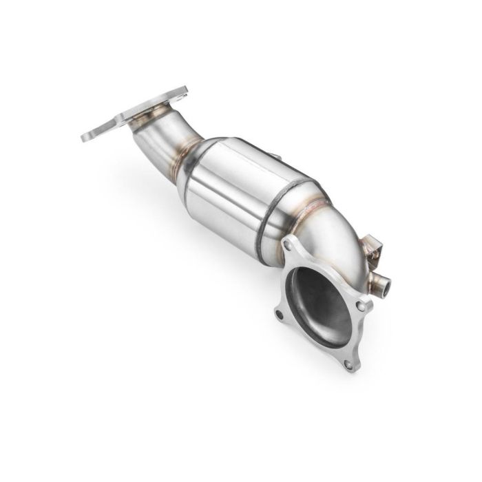 Downpipe for Honda Civic Type R X 2.0T Euro 3 Catalytic Converter 100 cpsi