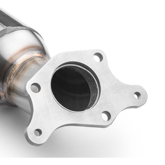 Downpipe for Honda Civic Type R X 2.0T Euro 3 Catalytic Converter 100 cpsi