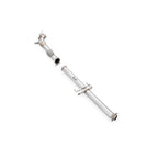 Downpipe exhaust kit with starter pipe for Toyota Yaris GR 1.6