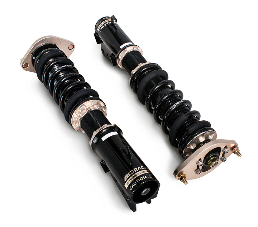 Coilovers BC Racing C-18-RM-MH para Toyota MR2 Spyder ZZW30 2000-2007