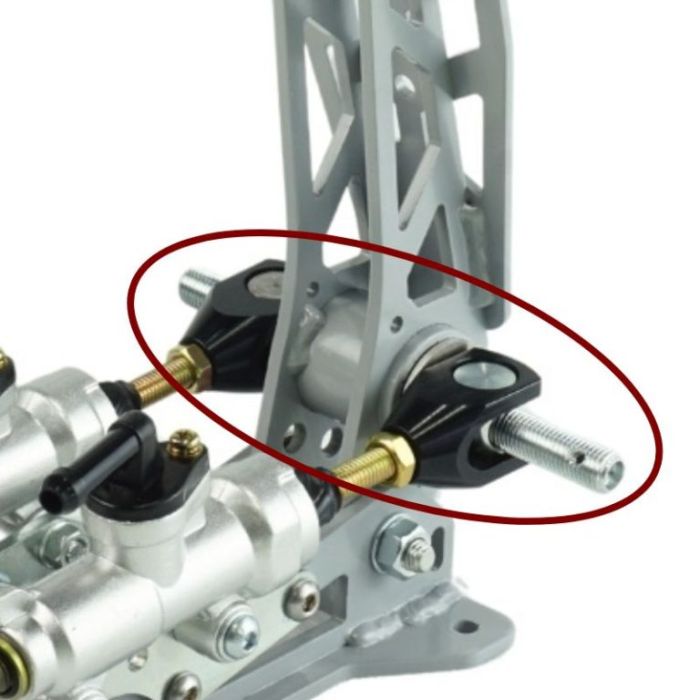 Barra de equilibrio de freno M8 RacingPedalBoxes