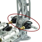 Balance bar de freno M8 RacingPedalBoxes
