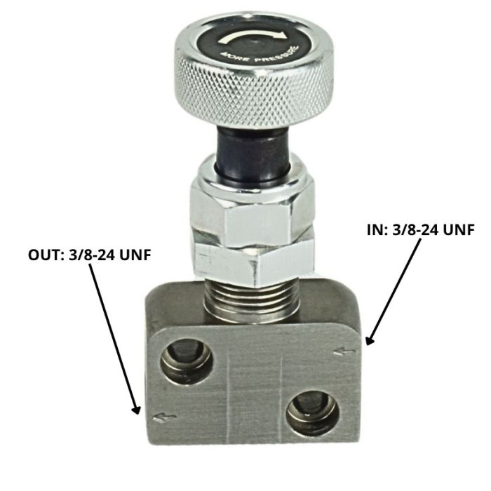 RacingPedalBoxes Brake Proportioning Valve