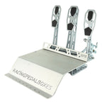 Master cylinder motherboard cap for RPB0007 RacingPedalBoxes reverse pedal box