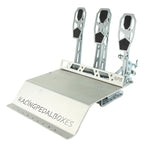 Placa base cubre bombas de freno para Reverse Pedalbox RPB0007 RacingPedalBoxes