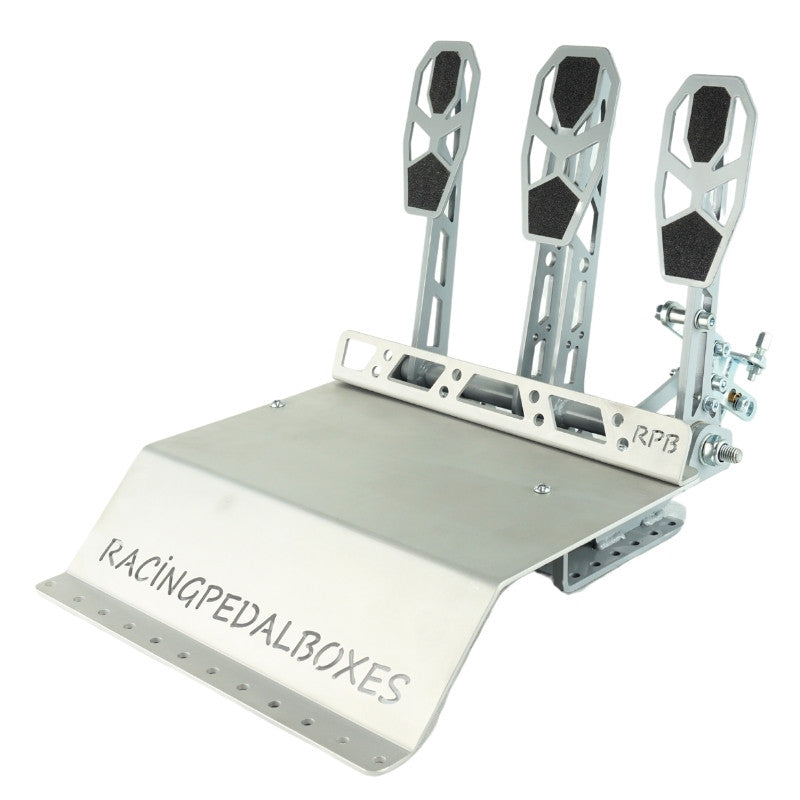Placa base cubre bombas de freno para Reverse Pedalbox RPB0007 RacingPedalBoxes