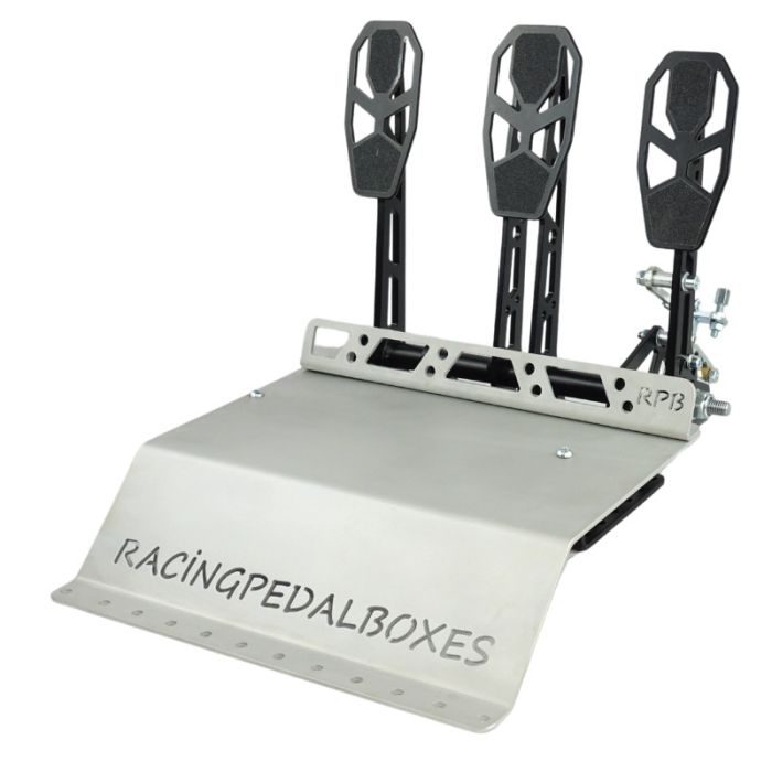 Master cylinder motherboard cap for RPB0007 RacingPedalBoxes reverse pedal box