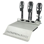 Master cylinder motherboard cap for RPB0007 RacingPedalBoxes reverse pedal box