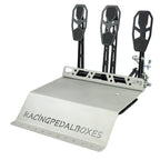 Placa base cubre bombas de freno para Reverse Pedalbox RPB0007 RacingPedalBoxes