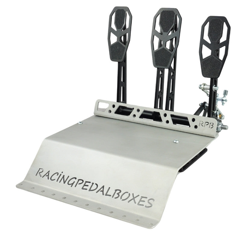Placa base cubre bombas de freno para Reverse Pedalbox RPB0007 RacingPedalBoxes
