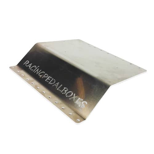 Placa base cubre bombas de freno para Reverse Pedalbox RPB0007 RacingPedalBoxes