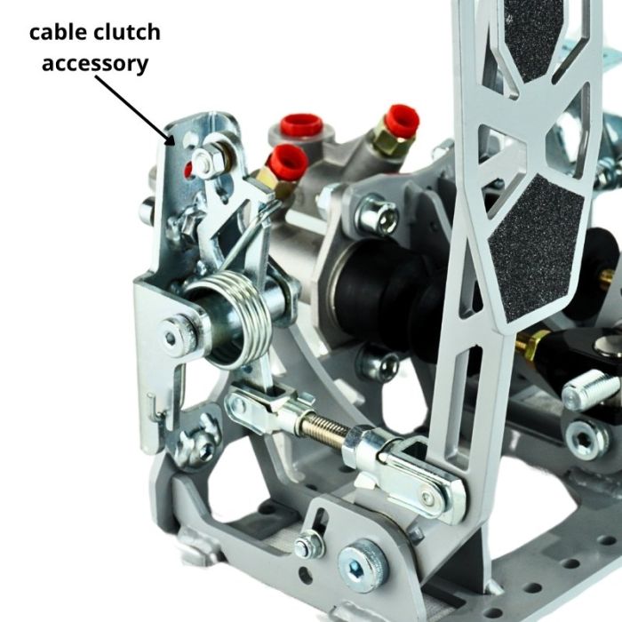 Accesorio de embrague de cable para Pedalbox RPB0001 RacingPedalBoxes
