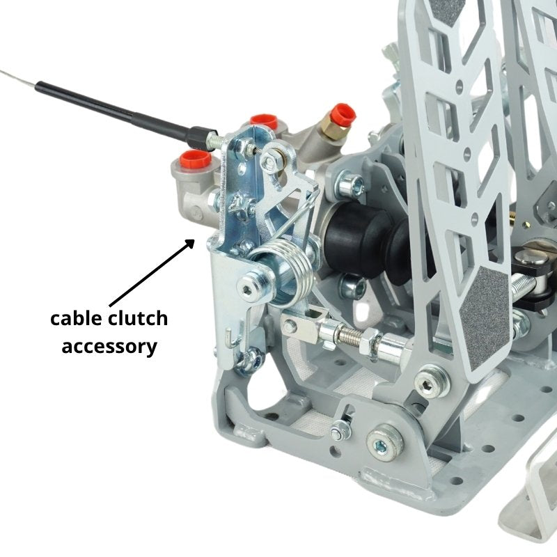 Accesorio de embrague por cable para Pedalbox RPB0003 RacingPedalBoxes