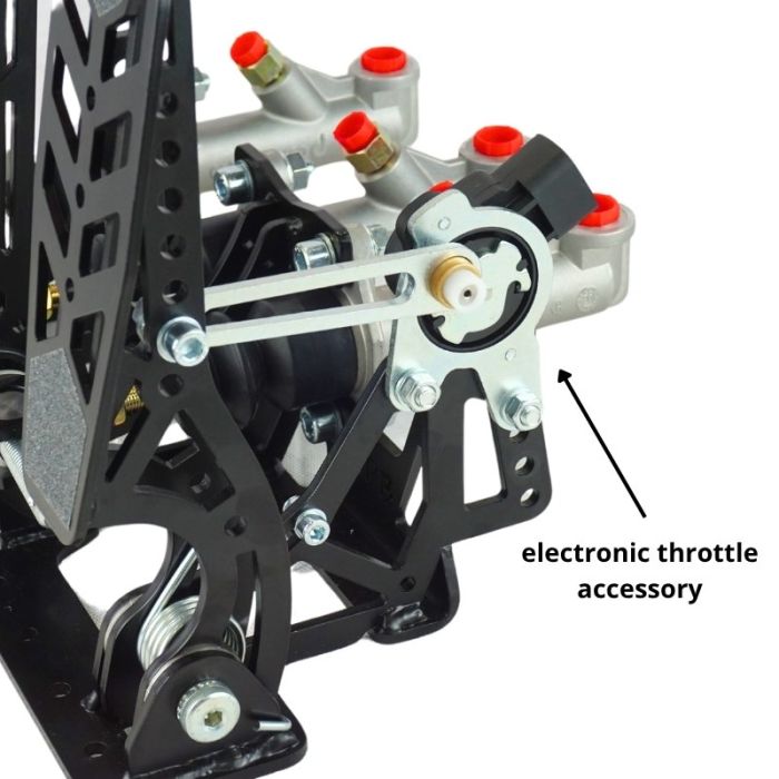 Sensor electrónico para la caja de pedales RacingPedalBox RPB0003