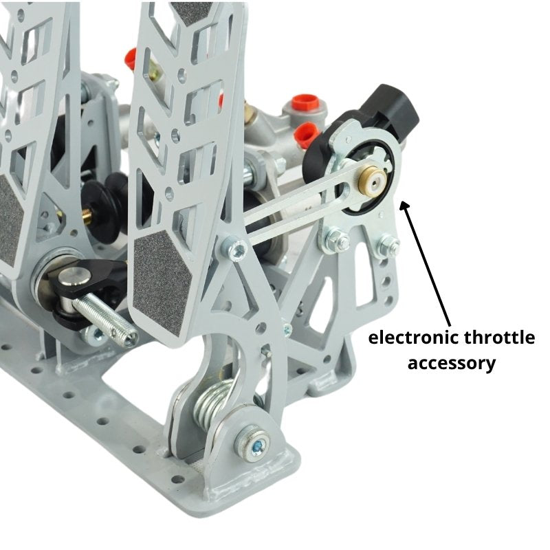 Sensor electrónico para pedalera RPB0003 RacingPedalBox