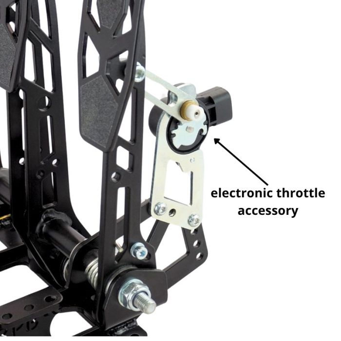 Sensor electrónico para RPB0007 Pedalbox RacingPedalBox