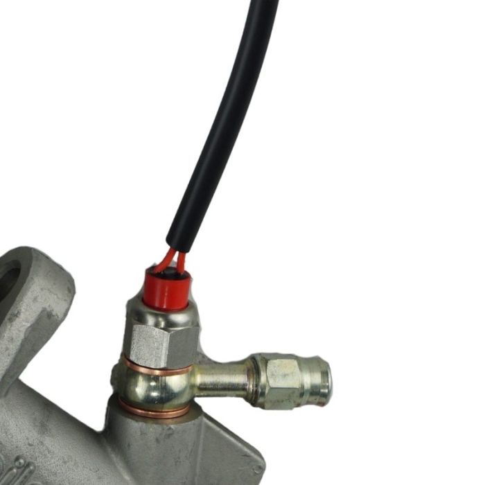 Interruptor de luz de freno tipo banjo 3/8 UNF RacingPedalBoxes