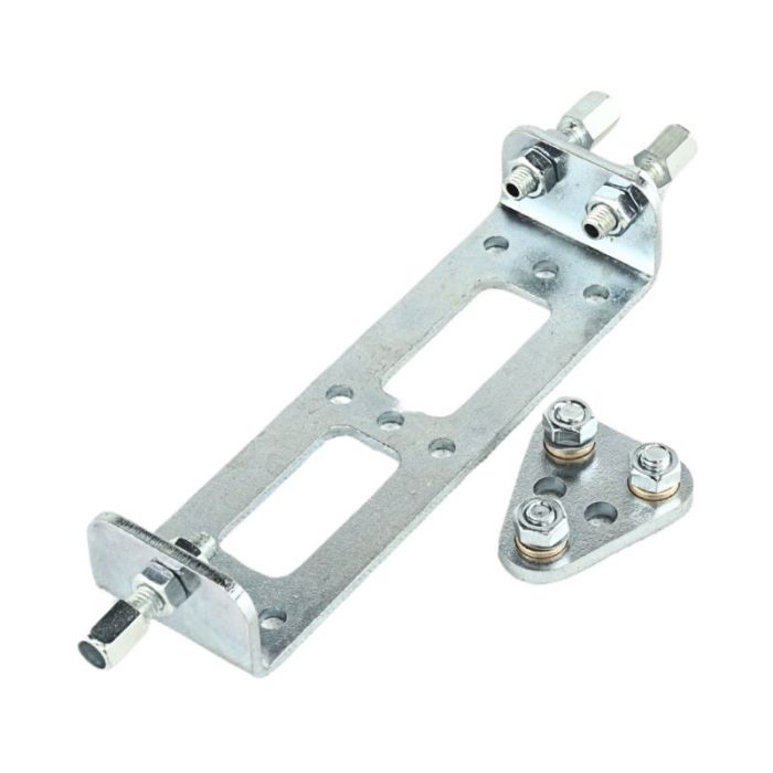 Adaptador divisor de cable de acelerador de 1 a 2 cables de acelerador RacingPedalBoxes