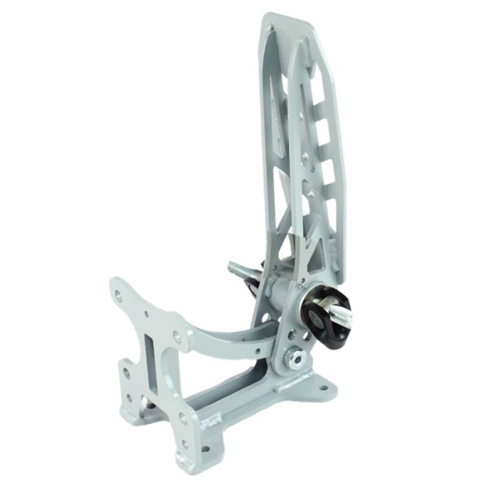 Pedal de freno para cilindros maestros dobles, montaje en piso, RacingPedalBoxes