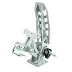 Pedal de freno con ángulo ajustable montaje en suelo RacingPedalBoxes