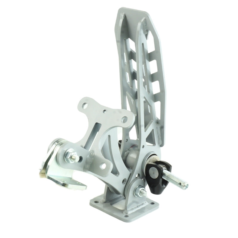 Pedal de freno con ángulo ajustable montaje en suelo RacingPedalBoxes