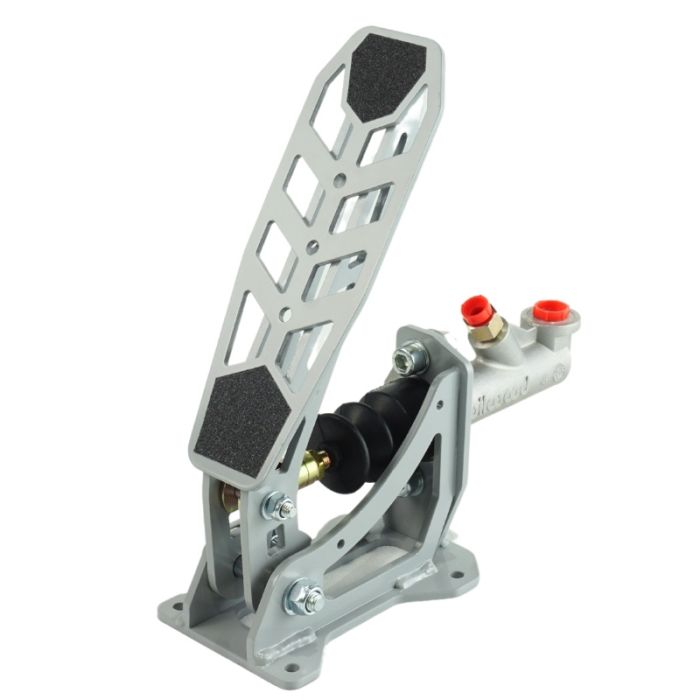 Pedales hidráulicos de embrague/freno con montaje en suelo RacingPedalBoxes