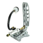 Pedal de embrague / freno para bomba de moto montaje en suelo RacingPedalBoxes