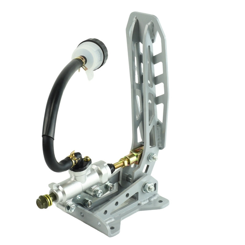 Pedal de embrague / freno para bomba de moto montaje en suelo RacingPedalBoxes