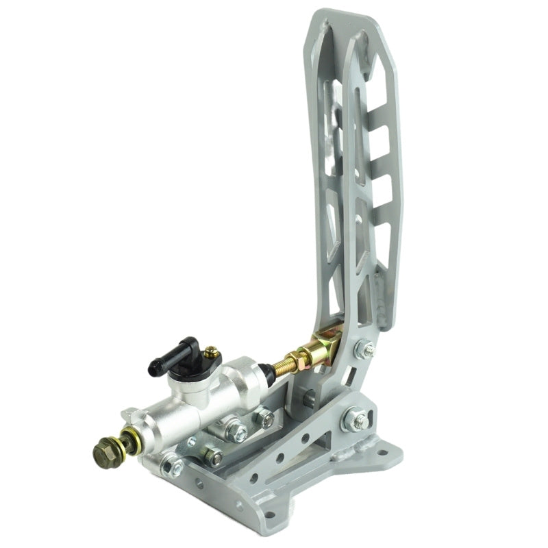 Pedal de embrague / freno para bomba de moto montaje en suelo RacingPedalBoxes