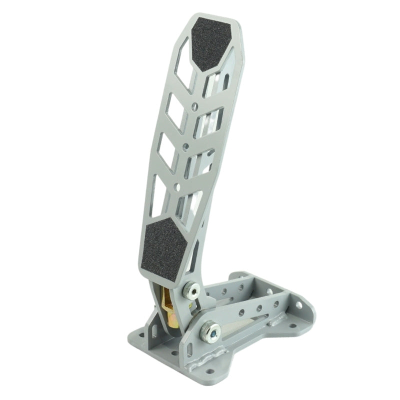 Pedal de embrague / freno para bomba de moto montaje en suelo RacingPedalBoxes
