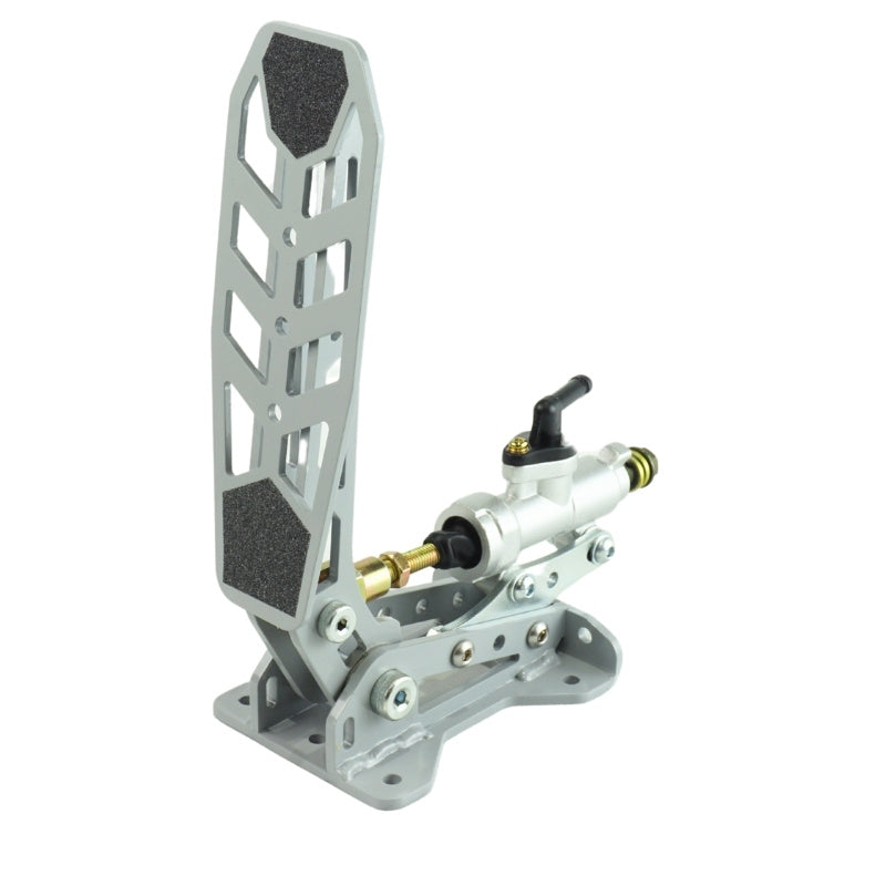Pedal de embrague / freno para bomba de moto montaje en suelo RacingPedalBoxes