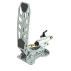 Pedal de embrague / freno para bomba de moto montaje en suelo RacingPedalBoxes