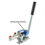 Freno de mano hidráulico compacto vertical RacingPedalBoxes