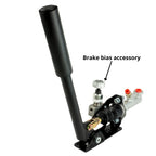 Freno de mano hidráulico compacto vertical RacingPedalBoxes