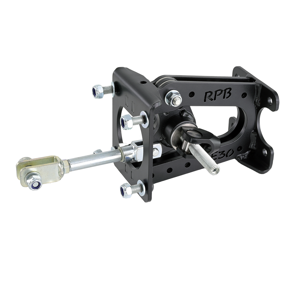 Kit de sustitución del servofreno RacingPedalBoxes para BMW E30