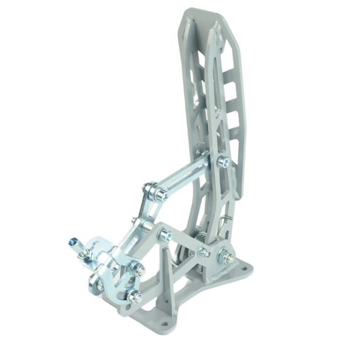 Soporte de piso para pedal de acelerador para motor delantero RacingPedalBoxes