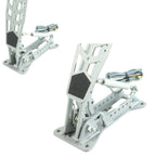 Pedal de acelerador electrónico de suelo RacingPedalBoxes