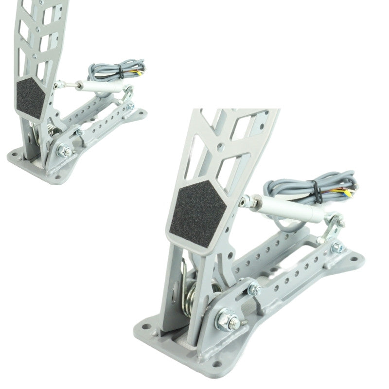 Pedal de acelerador electrónico de suelo RacingPedalBoxes