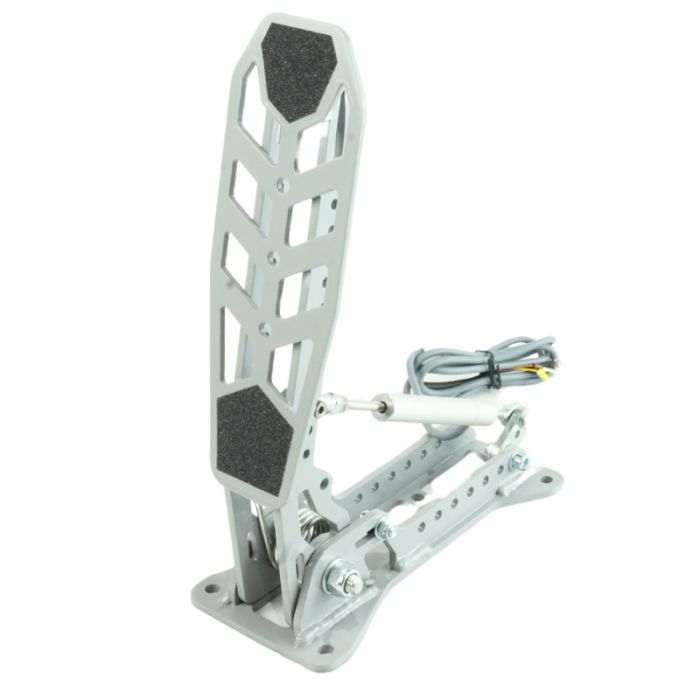 Pedal de acelerador electrónico con montaje en el suelo RacingPedalBoxes