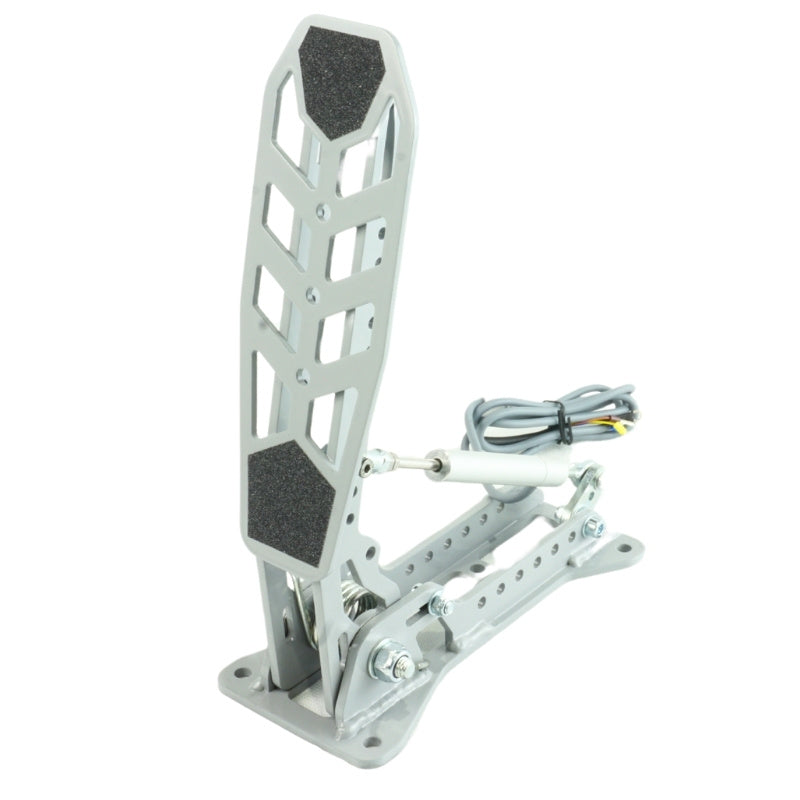Pedal de acelerador electrónico de suelo RacingPedalBoxes