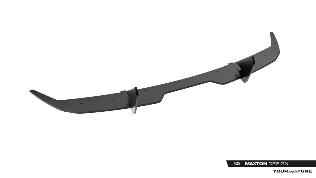 Difusor trasero Street Pro para Jaguar F-Type X152 Facelift 2