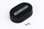Filtro de aire de espuma Ramair para carburador con base para Weber 32 34 DMTL DMTR DATR 40 mm