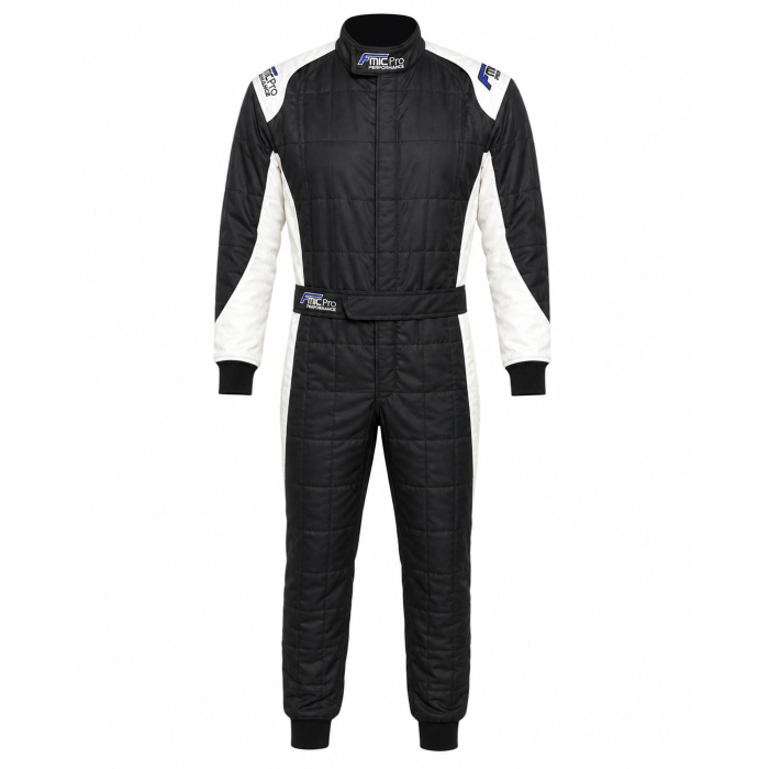 FMIC.Pro 3-layer FIA 2036 8856-2018 Classic Race Suit Size L