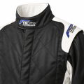 Traje de competición FMIC.Pro de 3 capas, homologado por la FIA 2036 (8856-2018), talla S.
