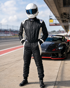 Mono de competición Comfort FMIC.Pro 3 capas FIA 2036 8856-2018 talla XS